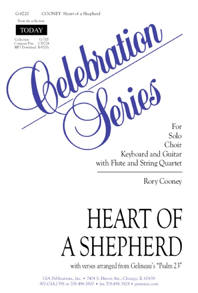 Heart of a Shepherd